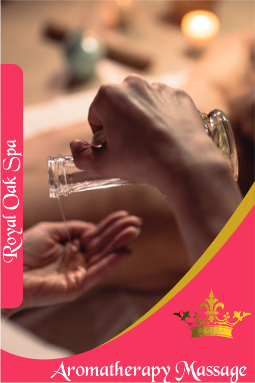 Aromatherapy Massage in Hadapsar Pune